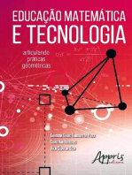 Educação matemática e tecnologia: articulando práticas geométricas