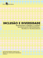 Inclusão e diversidade