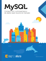 MySQL: Comece com o principal banco de dados open source do mercado