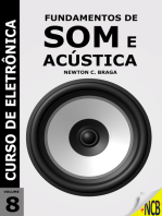 Fundamentos de Som e Acústica