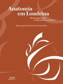 Anatomia em Londrina: Personagens que construíram a história