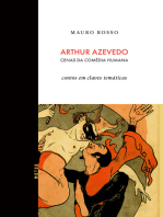 Arthur Azevedo, Cenas da comédia humana: Contos em claves temáticas