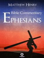 Ephesians - Complete Bible Commentary Verse by Verse