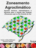 Zoneamento Agroclimático