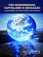 Pós-modernidade, capitalismo e educação: a universidade na crise do projeto social moderno