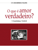 O Que É Amor Verdadeiro?