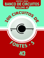 100 Circuitos de Fontes - V