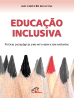 Educação inclusiva: Práticas pedagógicas para uma escola sem exclusões