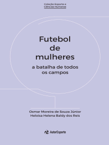 Futebol de mulheres: a batalha de todos os campos