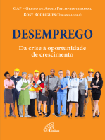 Desemprego: Da crise à oportunidade de crescimento