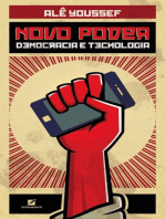 Novo poder: Democracia e tecnologia