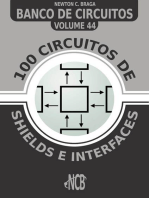 100 Circuitos de Shields e Interfaces