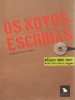 Os novos escribas: O fenômeno do jornalismo sobre investigações no Brasil