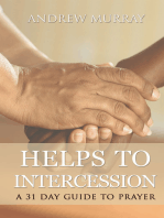 Helps to intercession