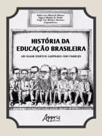 História da educação brasileira: Um olhar didático ilustrado com charges