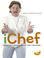iChef: Histórias e receitas de um chef conectado