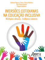 Imersões Cotidianas na Educação Inclusiva