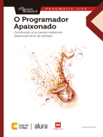 O Programador Apaixonado: Construindo uma carreira notável em desenvolvimento de software