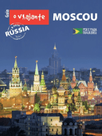 Guia O Viajante: Moscou: Rússia, parte I