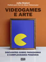 Videogames e arte: Discussões sobre paradigmas e complexidades possíveis