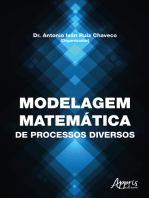 Modelagem Matemática de Processos Diversos