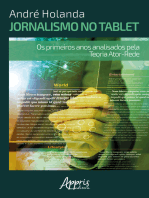 Jornalismo no Tablet: Os Primeiros Anos Analisados pela Teoria Ator-Rede