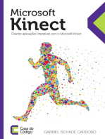 Microsoft Kinect: Crie aplicações interativas