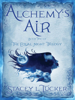 Alchemy's Air: Book Two of the Equal Night Trilogy