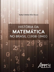 História da matemática no brasil: (1938-1943)