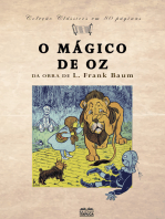 O Mágico de Oz: Da obra de L. Frank Baum