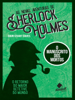 As novas aventuras de Sherlock Holmes