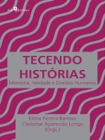 Tecendo Histórias: Memória, Verdade e Direitos Humanos