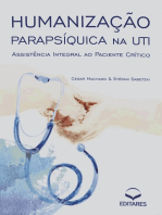 Humanização parapsíquica na UTI