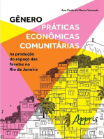 Gênero e Práticas Econômicas Comunitárias na Produção do Espaço das Favelas no Rio De Janeiro