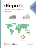 iReport: Crie relatórios práticos e elegantes