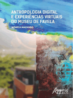 Antropologia Digital e Experiências Virtuais do Museu de Favela