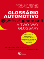 Glossário Automotivo