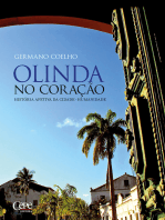 Olinda no coração: história afetiva da cidade-humanidade