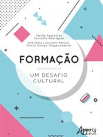 Formação: Um Desafio Cultural