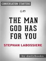 The Man God Has For You: 7 Traits To Help You Determine Your Life Partner by Stephan Labossiere | Conversation Starters