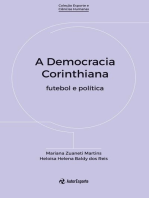 A democracia corinthiana: futebol e política