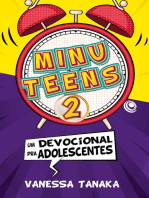 Minuteens 2: Um devocional pra adolescentes