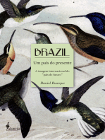 Brazil um país do presente: A imagem internacional do "país do futuro"