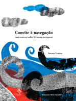 Convite à navegação: uma conversa sobre literatura portuguesa