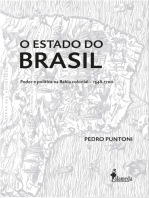 O Estado do Brasil: Poder e política na Bahia colonial – 1548-1700