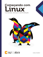 Começando com o Linux: Comandos, serviços e administração