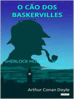 O Cão dos Baskervilles - Sherlock Holmes - Vol. 5