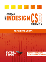 Coleção Adobe InDesign CS6 - PDFs Interativos