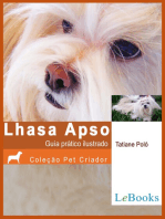 Lhasa apso: Guia prático ilustrado