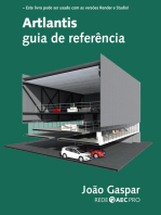 Artlantis guia de referência